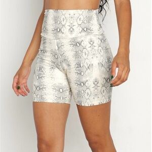 MONTCE Snake Rib Long Bike Short, NWT, Sz  XL